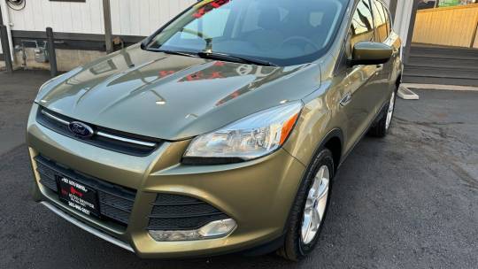 2013 Ford Escape