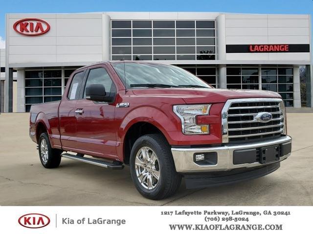used 2017 ford f150 xlt lagrange, ga 30241 for sale in lagrange, georgia