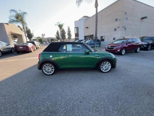 2024 mini convertible