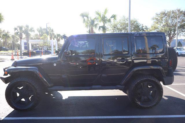 2014 jeep wrangler unlimited altitude