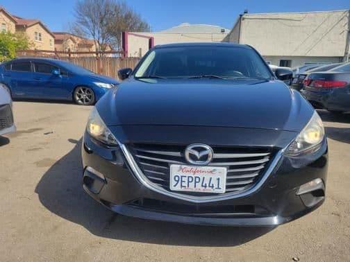 2014 mazda mazda3 i sport in tracy, california
