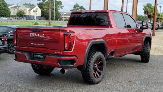 2022 GMC Sierra 2500hd