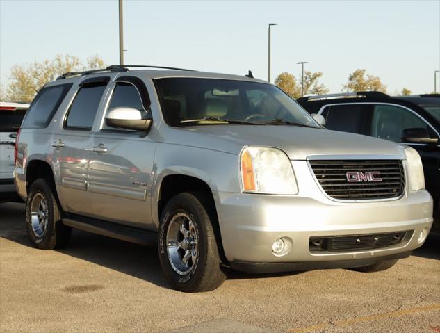 2012 gmc yukon slt