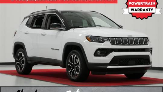 2022 Jeep Compass