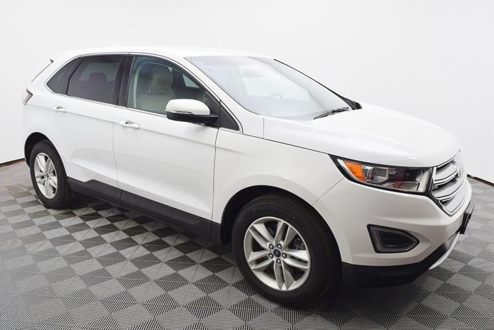used 2016 ford edge awd sel la crosse, wi 54603 for sale in la crosse, wisconsin