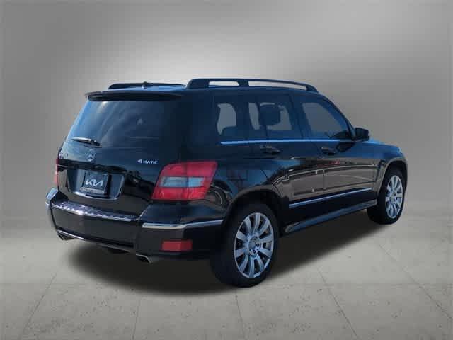 2012 mercedes-benz glk-class glk 350 4matic