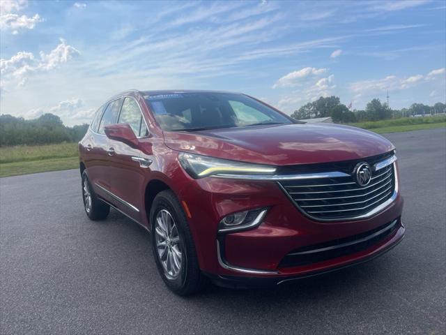2023 buick enclave essence fwd