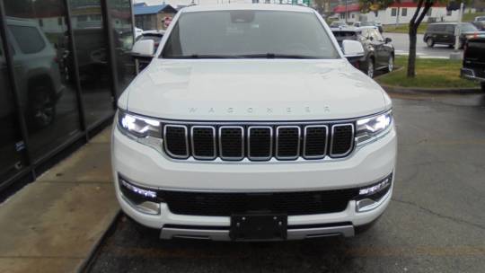 2022 Jeep Wagoneer