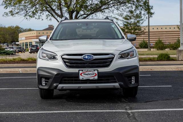2020 subaru outback touring xt