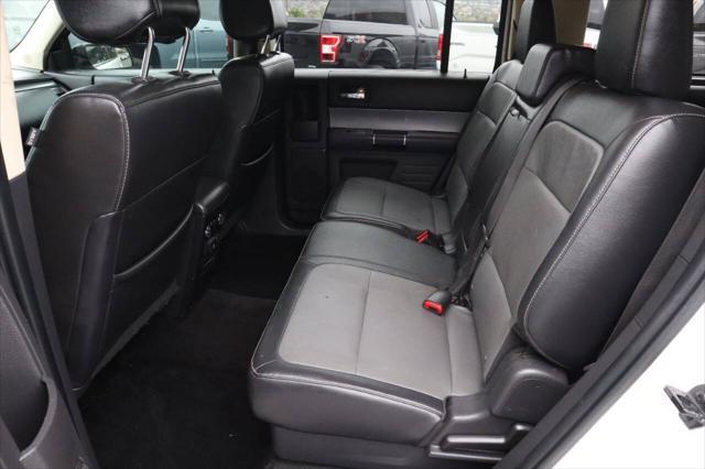 2014 ford flex sel