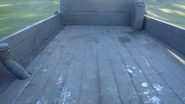 dodge power wagon truck