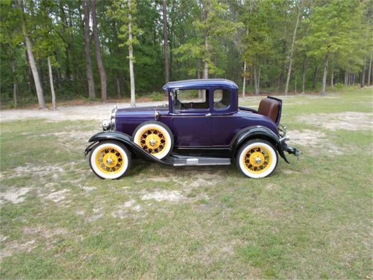 1930 ford model a