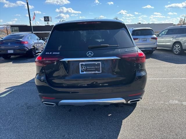 2024 mercedes-benz gle 350 4matic