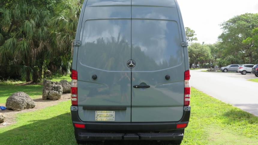 2016 mercedes-benz sprinter 3500