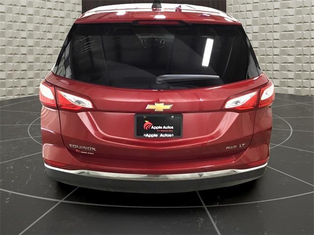 2020 chevrolet equinox 1lt
