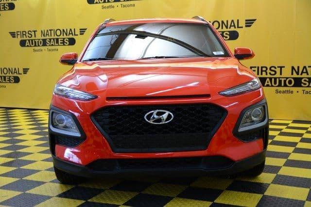 2020 hyundai kona sel in seattle, washington