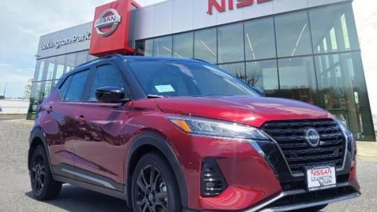 2024 Nissan Kicks