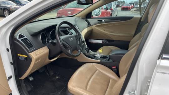 2013 hyundai sonata hybrid limited