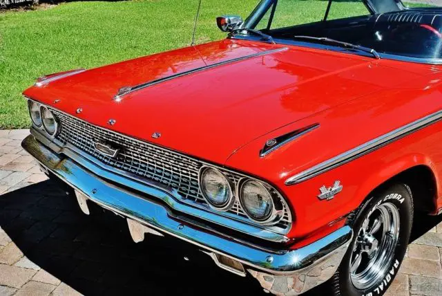 1963 z code 390 v-8 power steering & brakes cruise-o-matic transmission