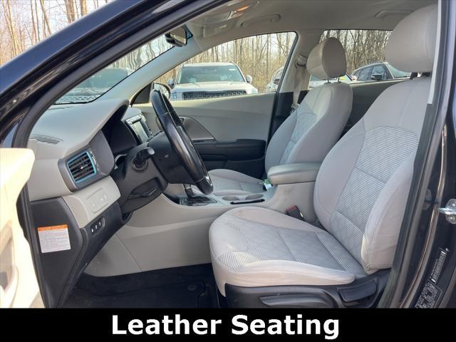 2018 kia niro lx