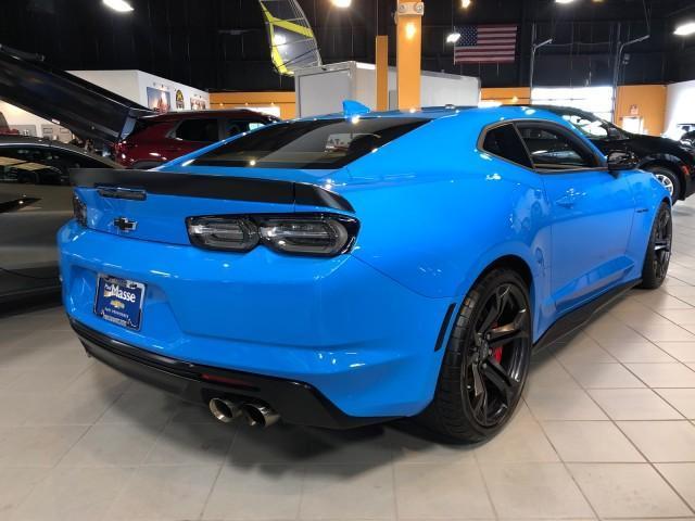 2023 chevrolet camaro 1ss