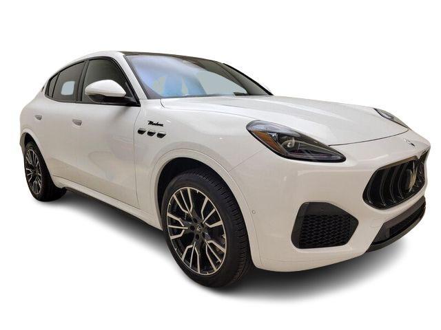 2023 maserati grecale modena
