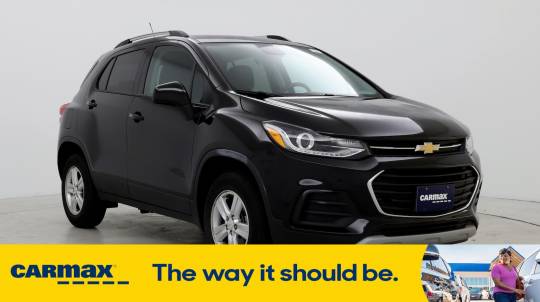 2021 Chevrolet Trax