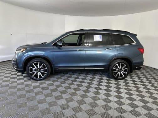 2021 honda pilot touring 7-passenger in pensacola, florida