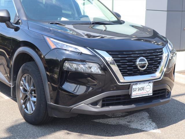 2021 nissan rogue s