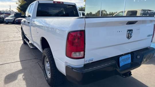 2014 RAM 3500