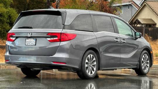2023 Honda Odyssey (North America)