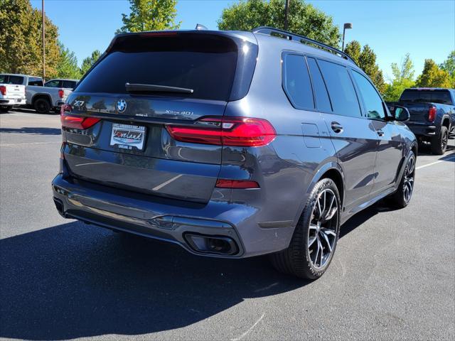 2021 bmw x7 xdrive40i