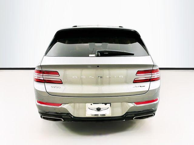 2024 genesis gv80 3.5t
