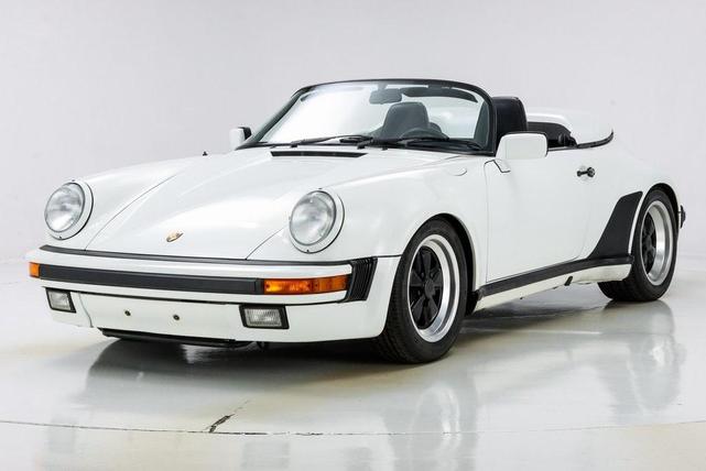 1989 porsche 911 speedster