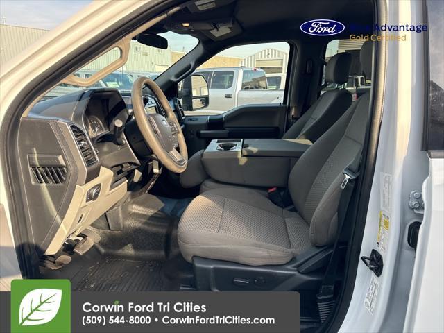 2020 ford f-350 xlt