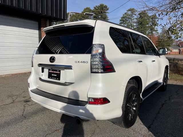 2022 lexus gx 460 base
