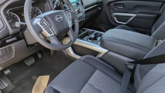 2024 Nissan Titan