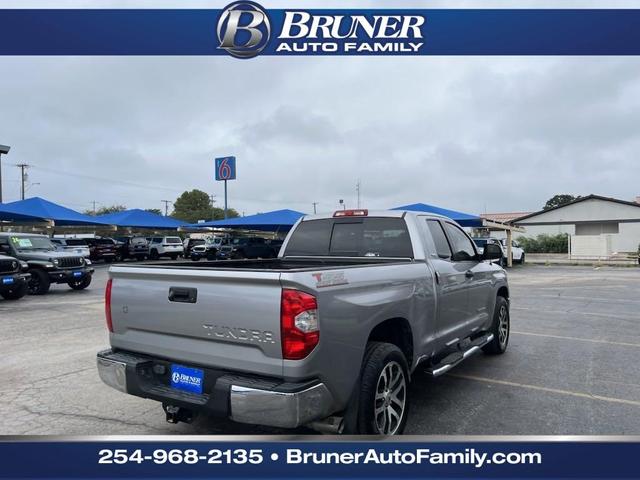 2018 toyota tundra sr5