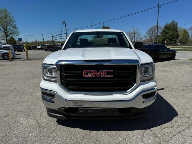 2017 gmc sierra 1500 base