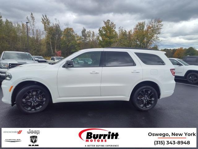 2021 dodge durango gt