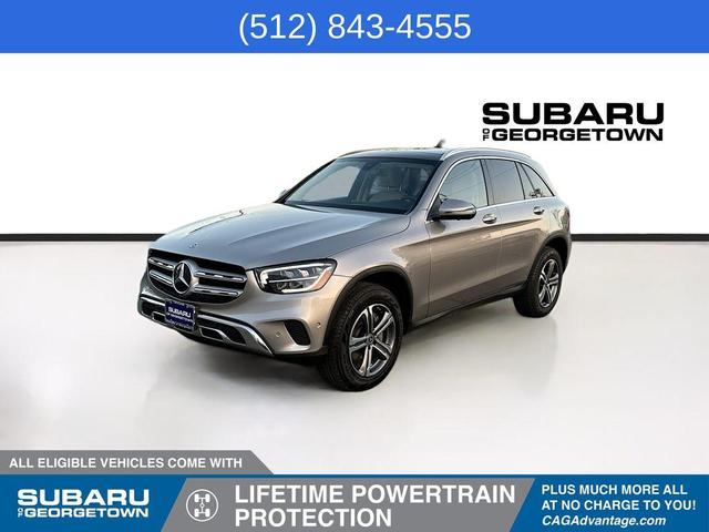 2021 mercedes-benz glc 300 base