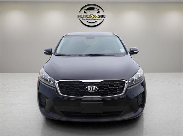 2019 kia sorento lx