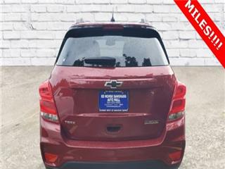 2022 Chevrolet Trax lt