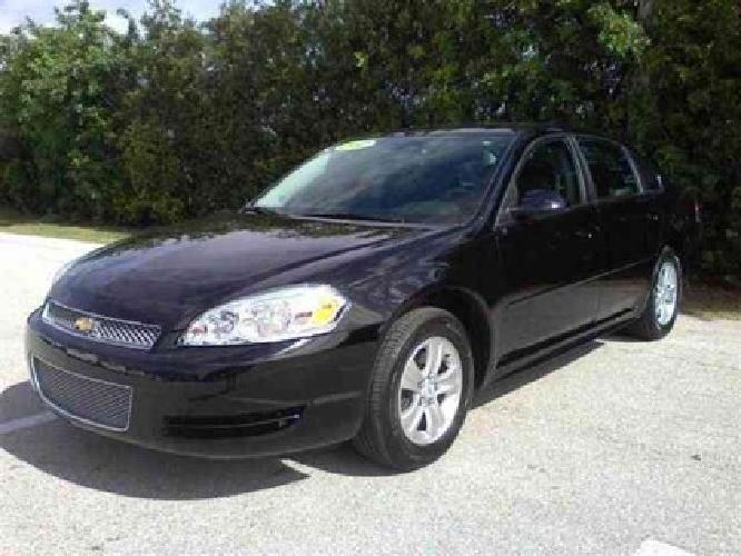 2012 chevrolet impala ls sedan 4d in tampa, fl