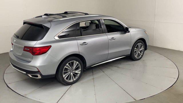2017 acura mdx 3.5l