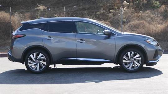 2021 Nissan Murano