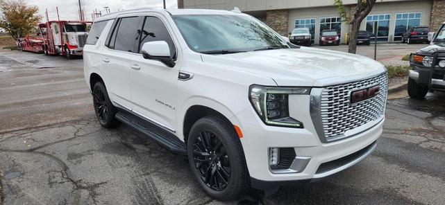 2021 gmc yukon denali