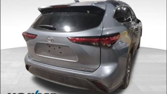 2022 Toyota Highlander