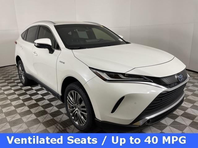 2021 toyota venza xle