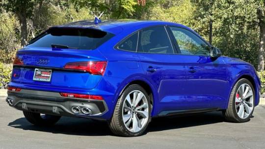 2024 Audi SQ5